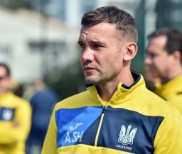 Шевченко ответил на вопрос о невызове Ракицкого в сборную Украины